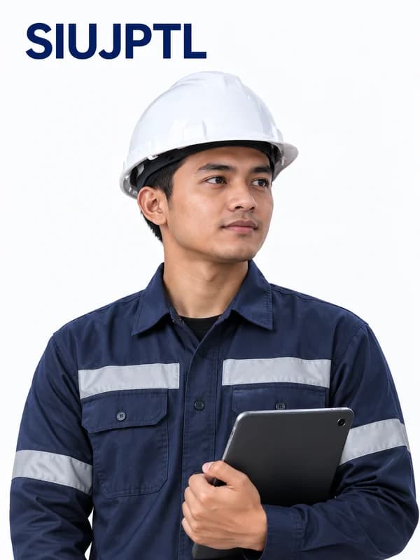 Petugas/konsultan untuk layanan SIUJPTL