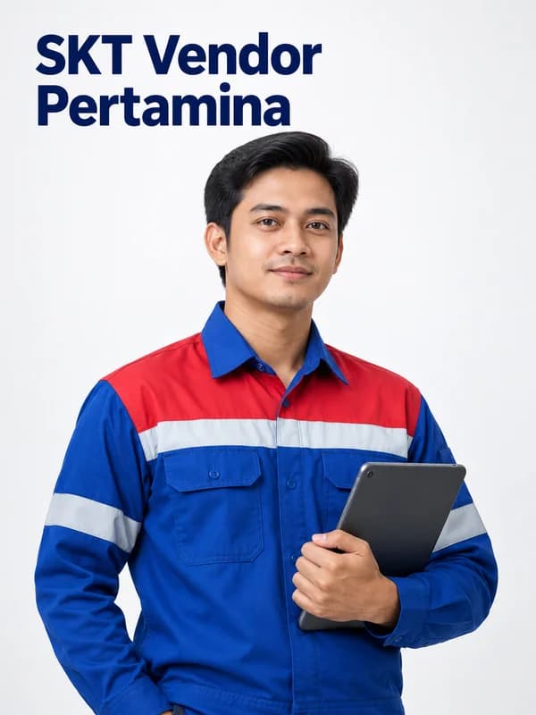 Petugas/konsultan untuk layanan SKT Vendor Pertamina