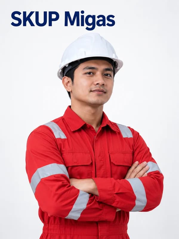 Petugas/konsultan untuk layanan SKUP Migas