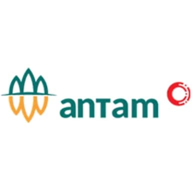Logo PT Antam
