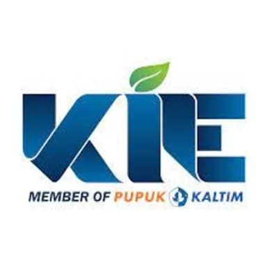 Logo KIE Member of Pupuk Kaltim