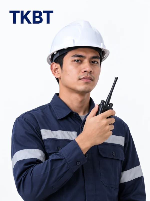Petugas/konsultan untuk layanan TKBT